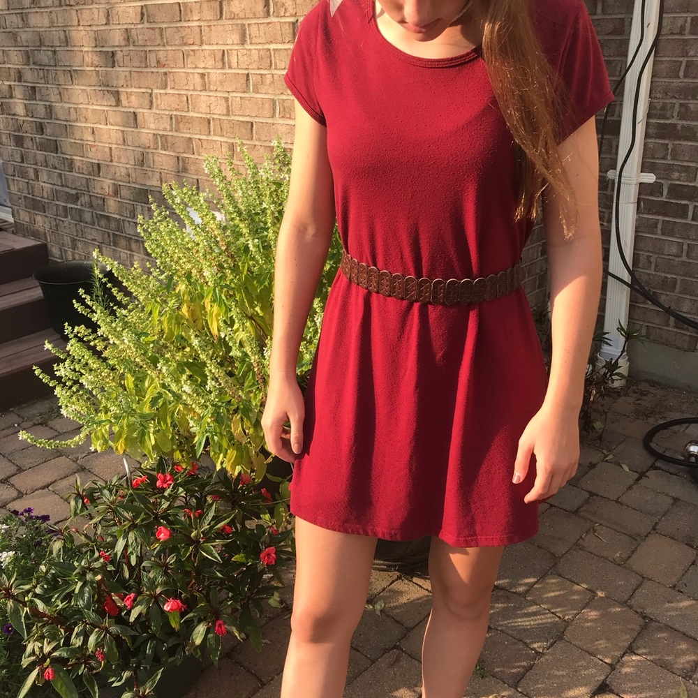 Altar’d State T Shirt Dress